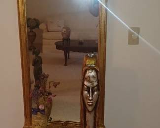 1960s madonna statue 