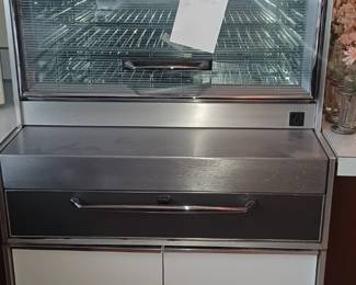 mid century over and stove needs heating element i was told 