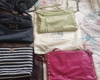 Kate spade bags and more 