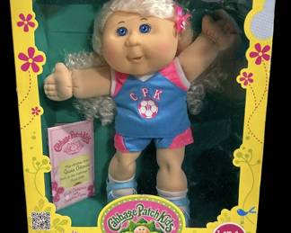 2012 Cabbage Patch Doll