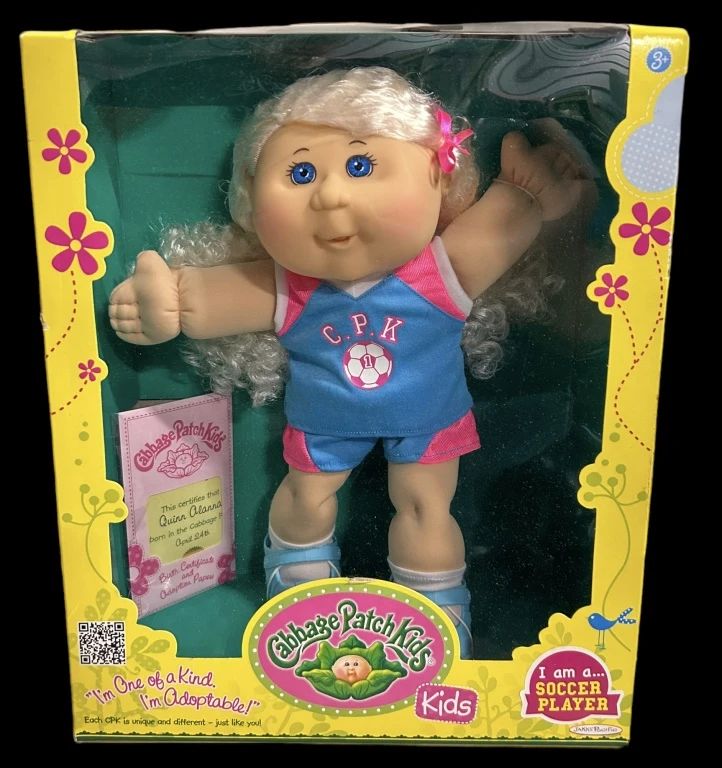 2012 Cabbage Patch Doll