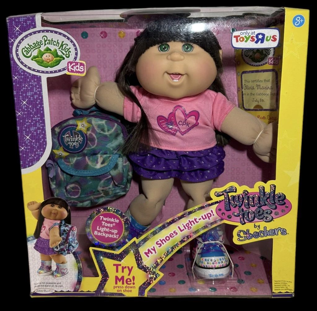 2014 Cabbage Patch Doll
