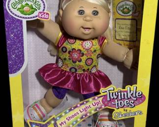 2014 Cabbage Patch Doll