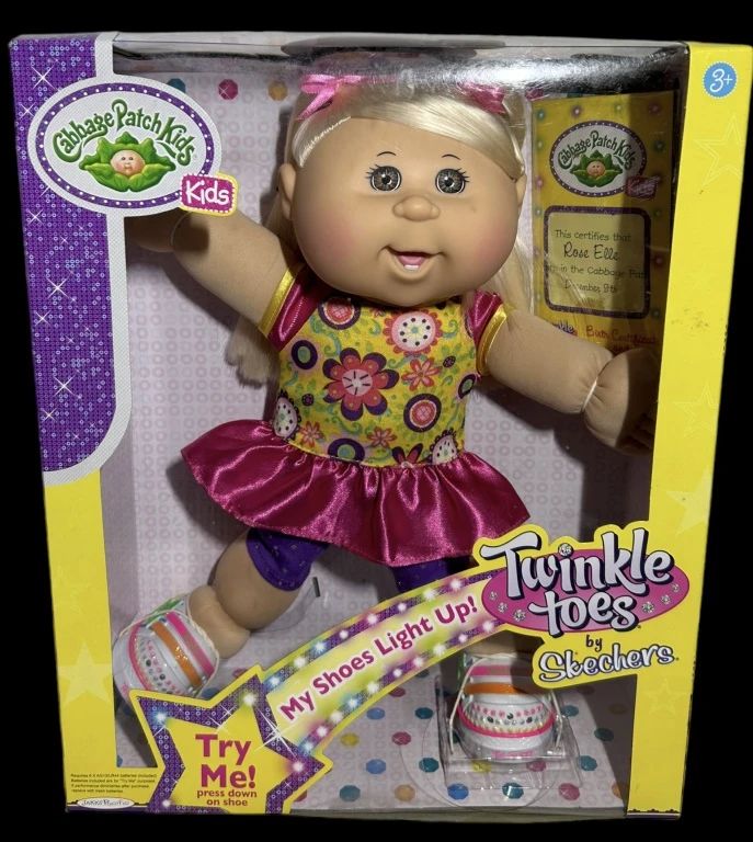 2014 Cabbage Patch Doll