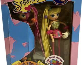 Betty Spaghetty Dolls
