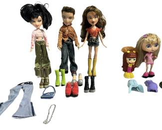 Bratz Diva Stars Dolls