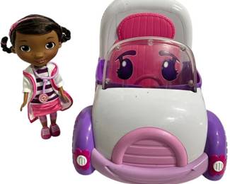 Doc McStuffins Toy Set