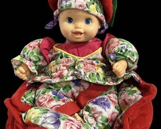 Kinder Garden Babies Doll