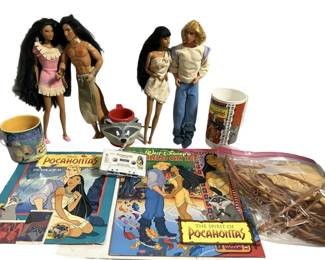 Pocahontas Collection