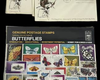 Stamp Collection