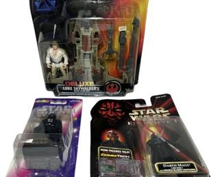 Star Wars Action Figures