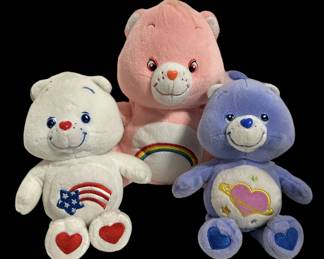 Vintage Care Bears
