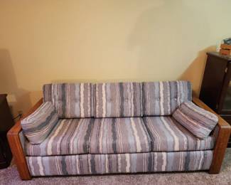 Nice sofa
