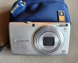 Canon camera