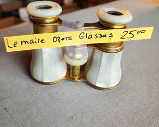 LaMaire opera glasses