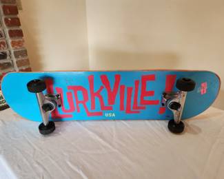 Lurkville skateboard