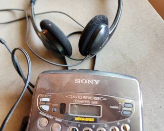 Sony walkman