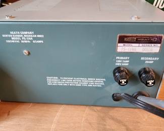 Heathkit model ps-1144