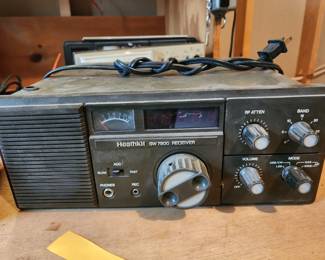 Heathkit sw 7800
