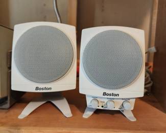 Boston speakers