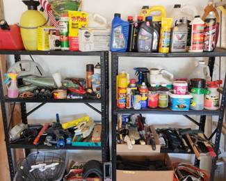 Garage miscellaneous