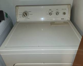 Kenmore dryer