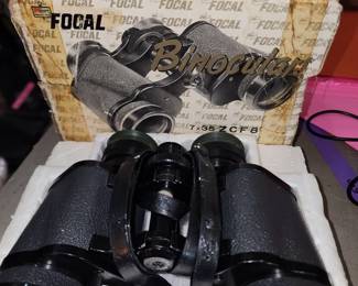 Focal Binoculars