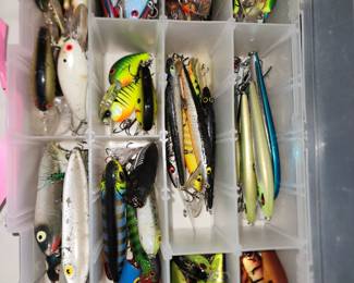 Fishing lures