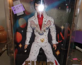 Elvis doll