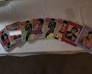 Elvis tv guides