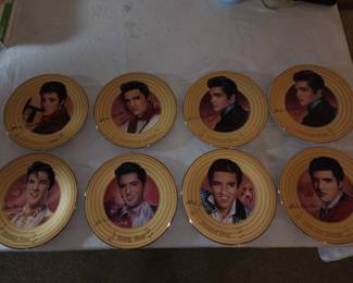 Elvis plates