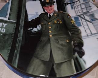 Elvis plates with the boxes