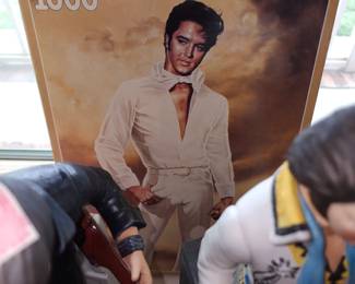 Elvis puzzle