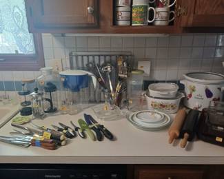 Kitchen miscellaneous