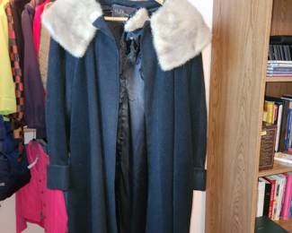 Bradley New York coat