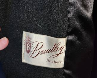 Bradley New York coat