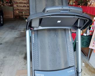 Nordic Trac Exercise Machine