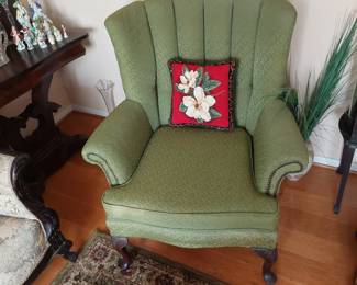 parlor chair