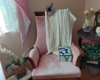 Queen Ann chair