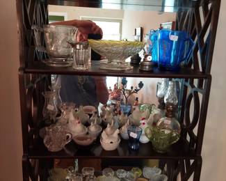 knick knacks; miniatures