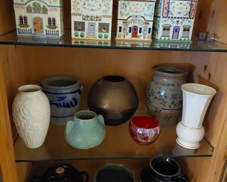 ceramic items
