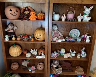 Halloween and Easter