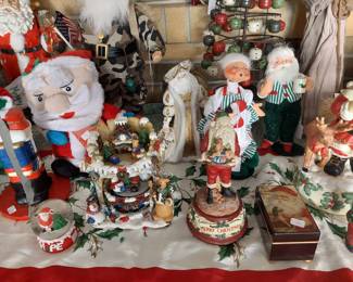 For your Santa collection...