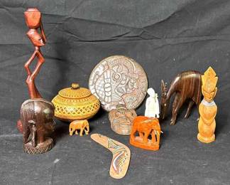 African Decor
