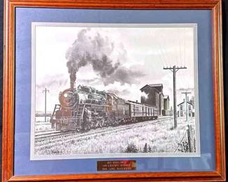 Art By Howard Lockhart Fogg