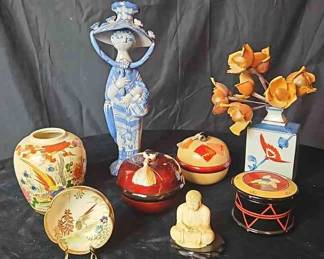 Asian Themed Collection