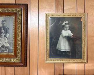 Assortment Of Frames