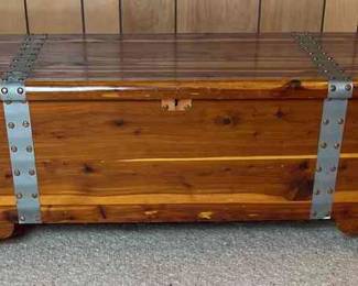 Cedar Chest