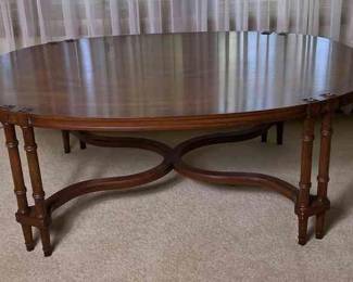 Coffee Table By Heritage