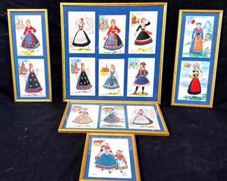 Collectible Post Cards